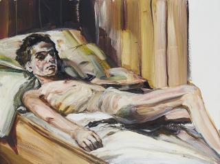 Natalie Frank - Rest.