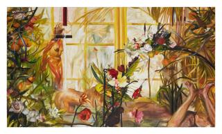 Natalie Frank - Topiary