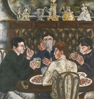 Natalya Nesterova - Beer