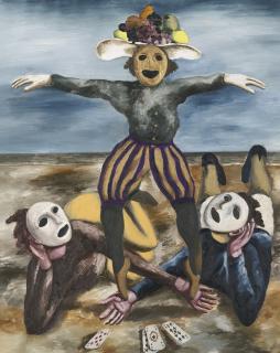 Natalya Nesterova - Buffoons