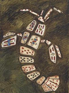 Natalya Nesterova - Lobster