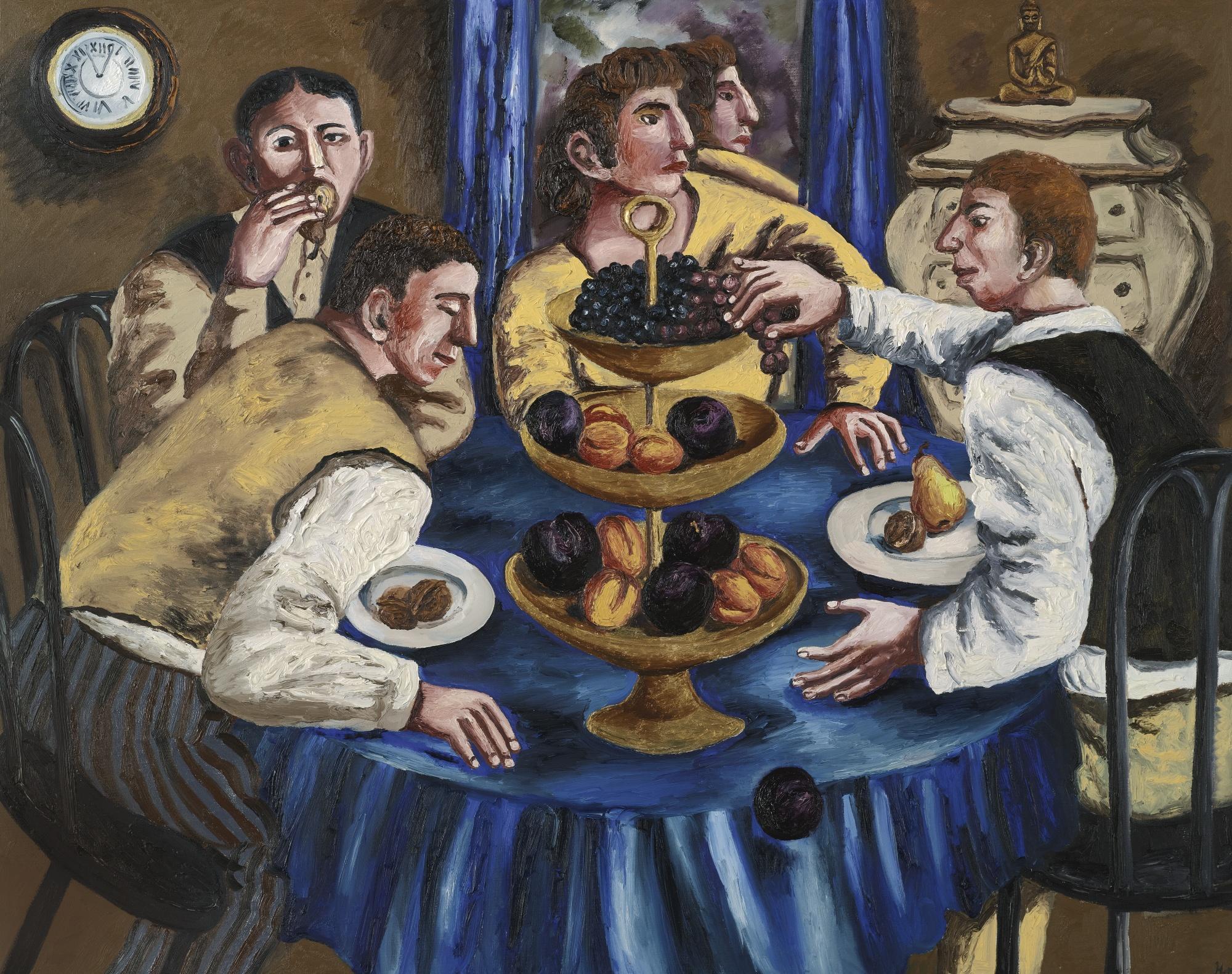 Natalya Nesterova - Midnight