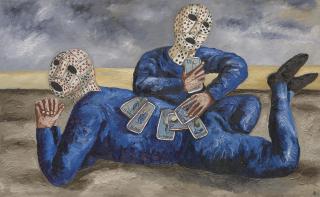 Natalya Nesterova - Sea games