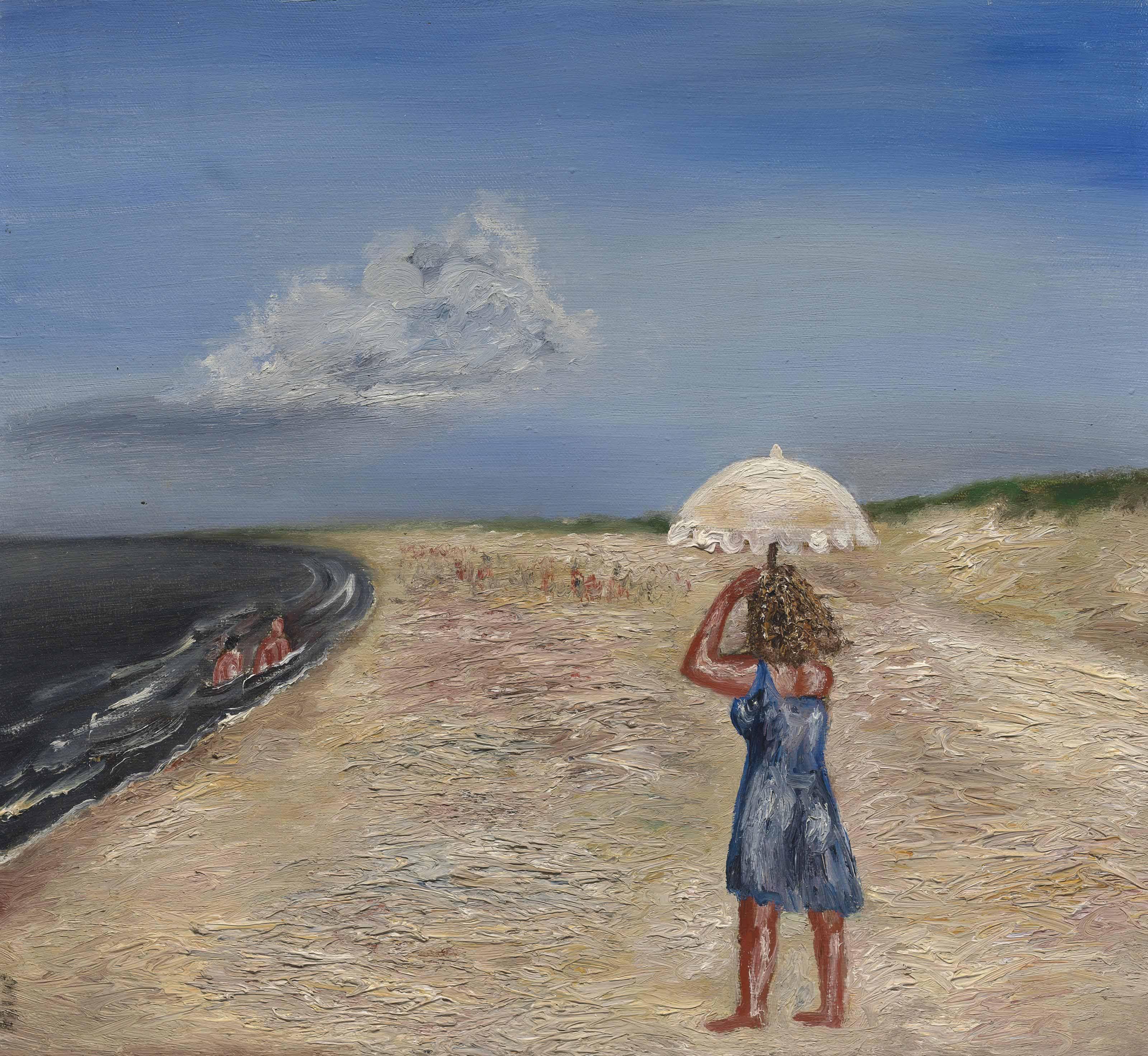 Natalya Nesterova - Summer