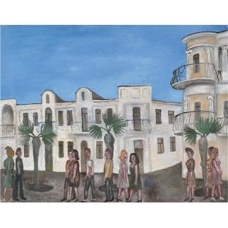 Natalya Nesterova - Yalta