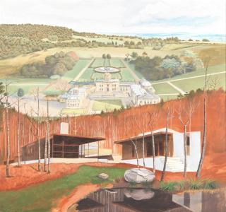 Natasha Kissell - Grandeur Beyond The Forest