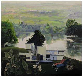 Natasha Kissell - Lakeside Residence