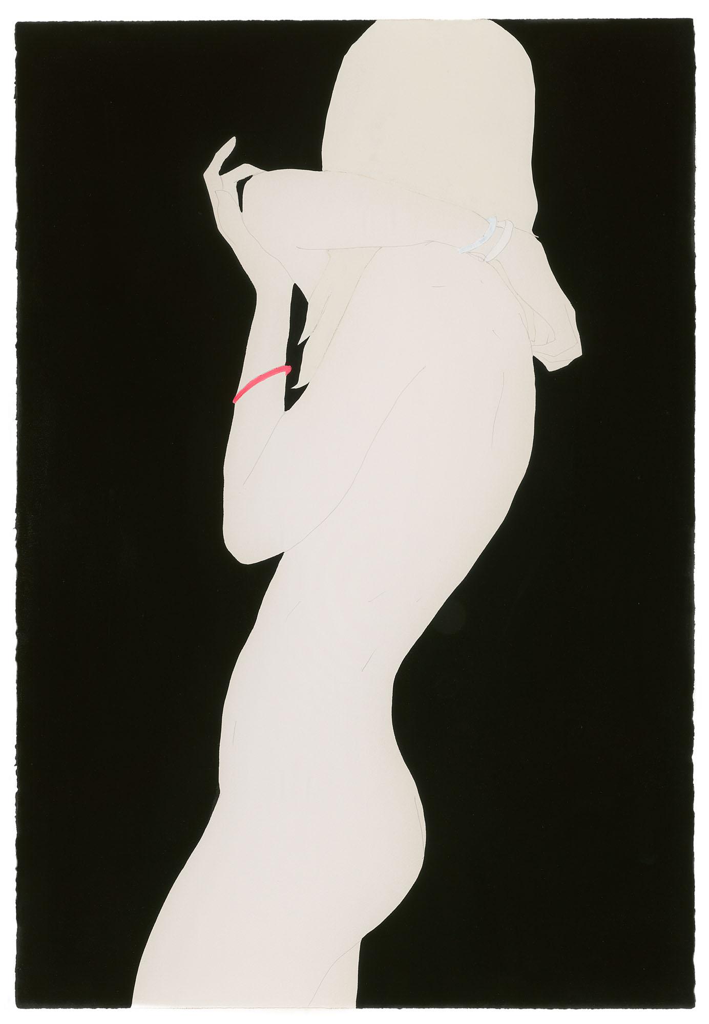 Natasha Law - Pink And Black