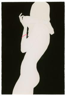 Natasha Law - Pink And Black