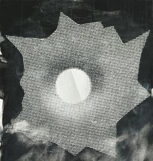 Nate Lowman - Bullet Hole