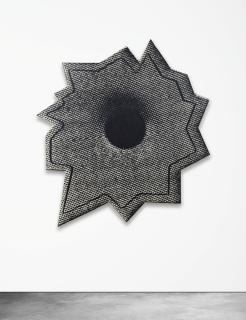 Nate Lowman - Escalade 