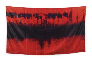 Nate Lowman - Human Traffic, South America A.K.A The Last Supper For Art & Language