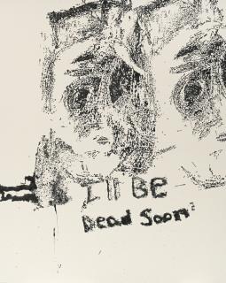 Nate Lowman - Marilyn Will Be Dead Soon