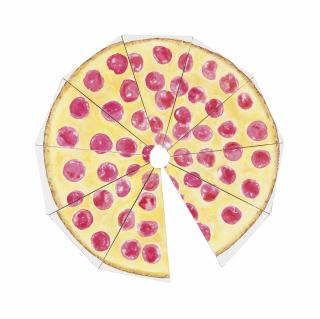 Nate Lowman - Pepperondogs Pie