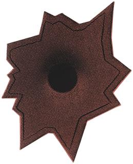 Nate Lowman - Red Altima