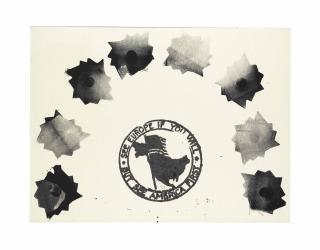 Nate Lowman - See Europe If You Will But See America First