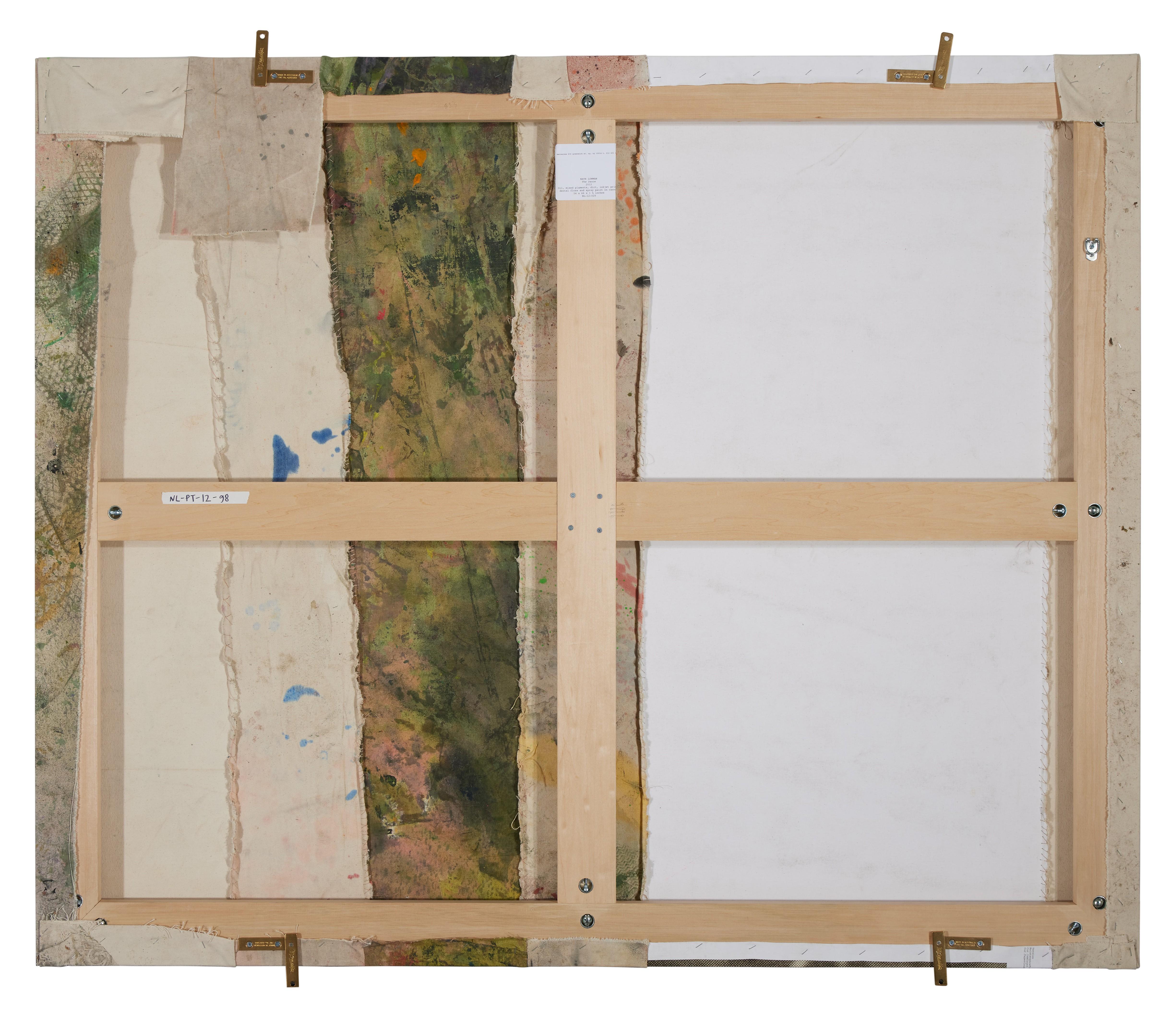 Nate Lowman - The Dance