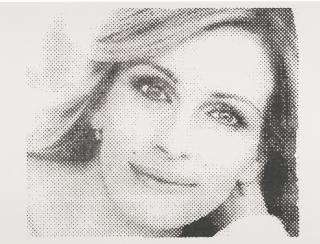 Nate Lowman - Thirty Million Dollar Smile