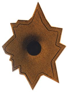 Nate Lowman - Title Forthcoming