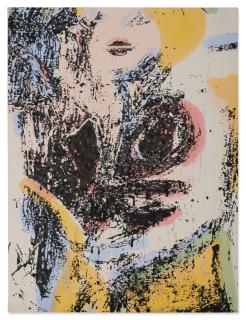 Nate Lowman - To Be Titled