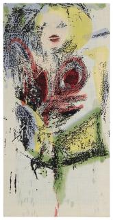 Nate Lowman - Trash Landing Marilyn #11