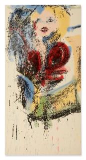 Nate Lowman - Trash Landing Marilyn #13