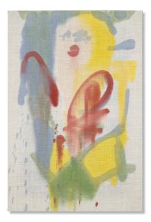 Nate Lowman - Trash Landing Marilyn (Quit While You\'re Ahead) #2