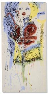 Nate Lowman - Untitled Marilyn #1