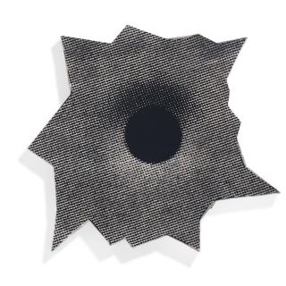 Nate Lowman - Untitled (Maxima)