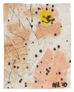 Nate Lowman - Untitled