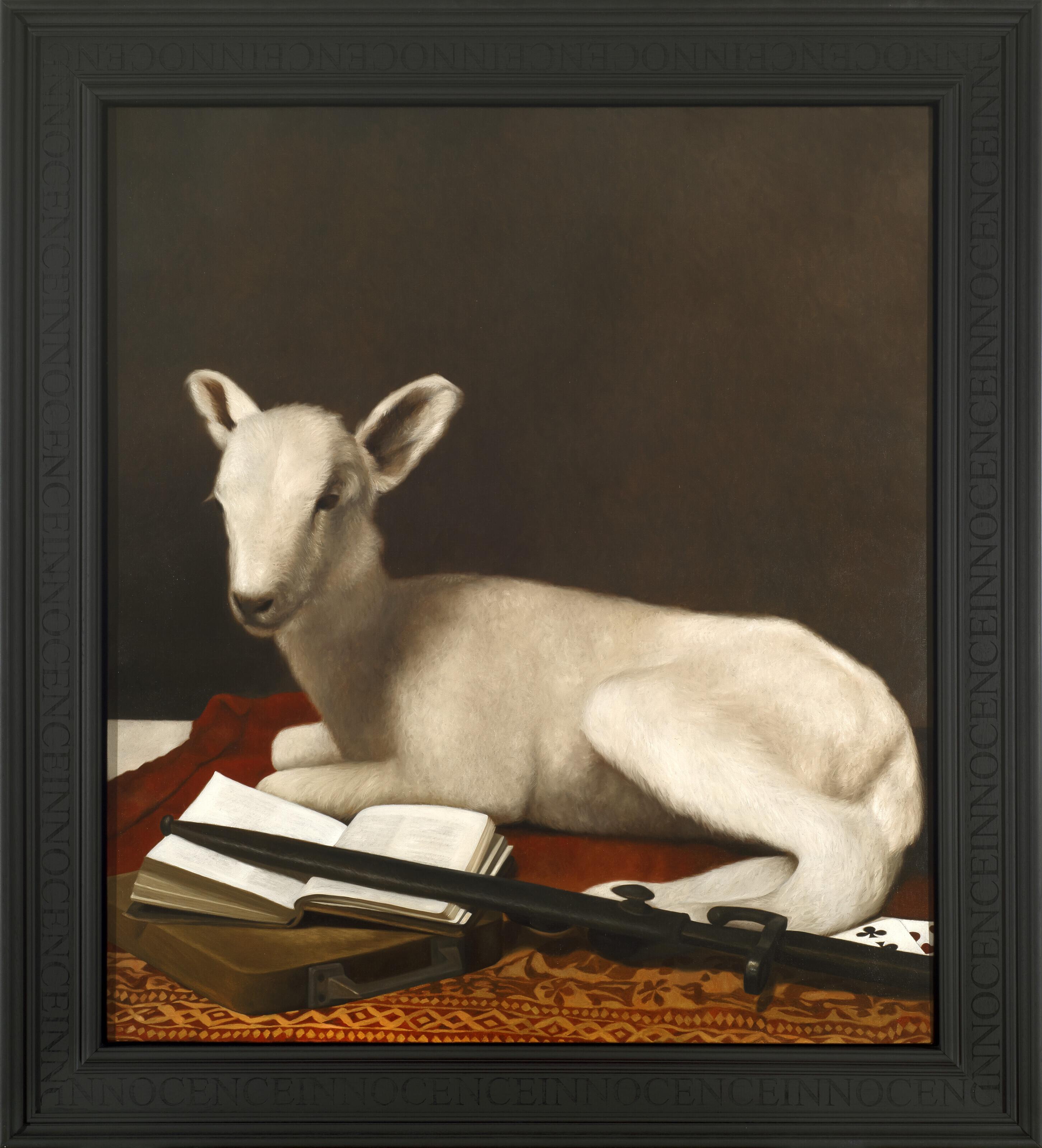 Natee Utarit - All Things Truly Wicked Start from Innocence