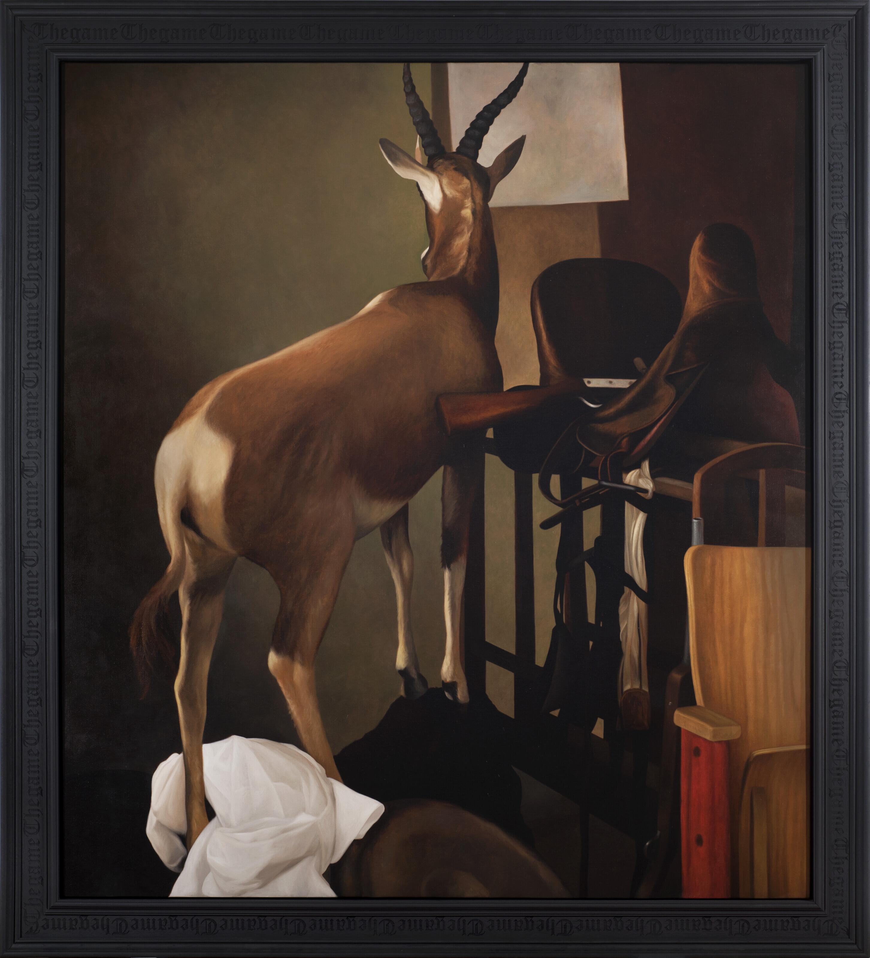 Natee Utarit - Are You in the Game?