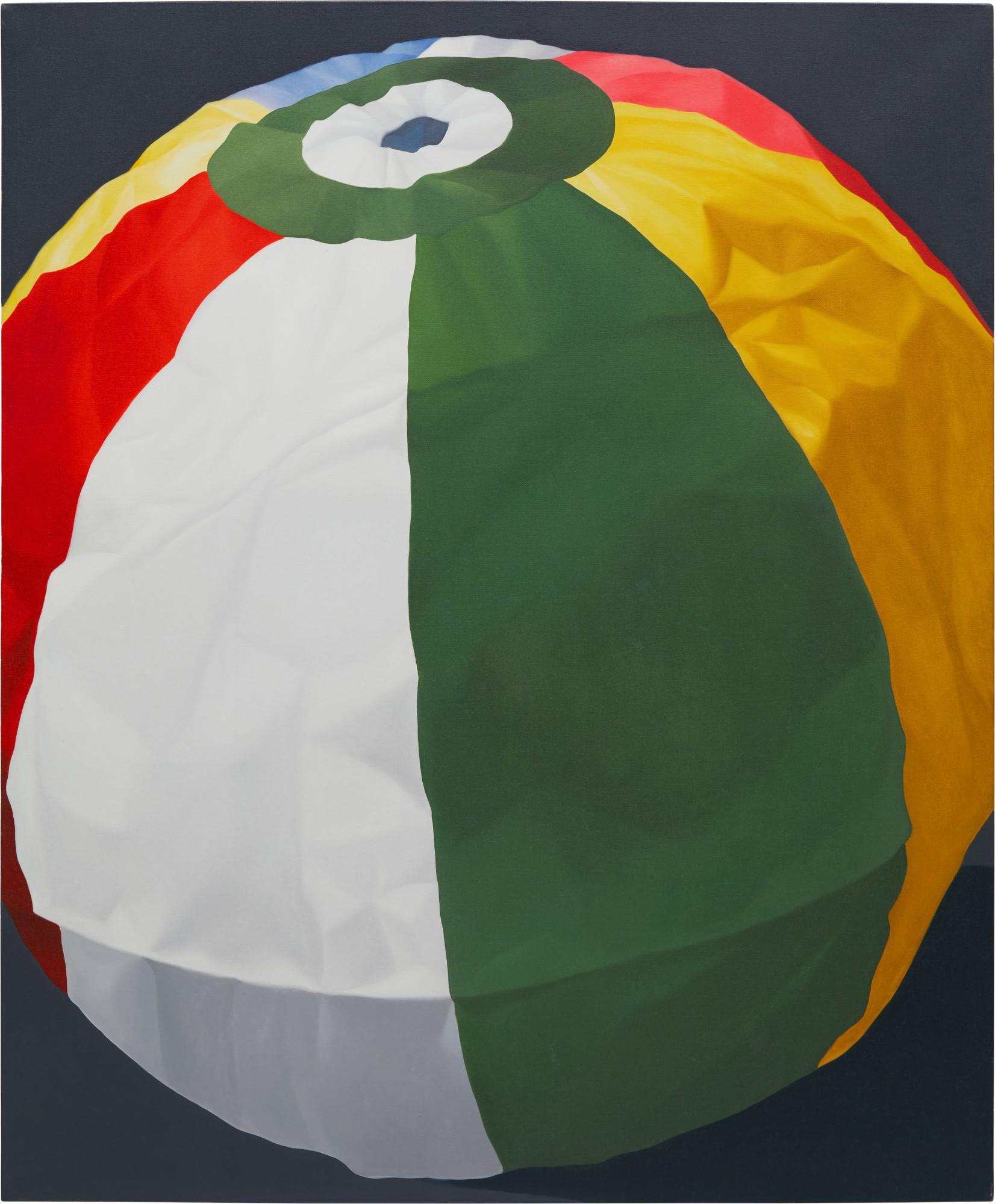 Natee Utarit - Ball of Greed and Illusion