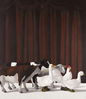 Natee Utarit - Comedy