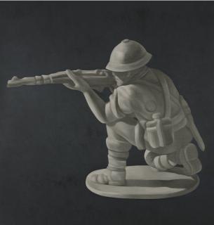 Natee Utarit - Desert Rat (The Amusement Of Dreams, Hope And Perfection Series)