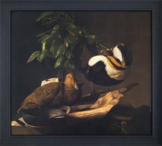 Natee Utarit - Duck Birds