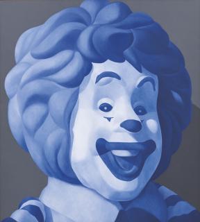 Natee Utarit - Mcdonald - Blue Series