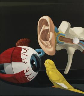 Natee Utarit - Propaganda Parakeet