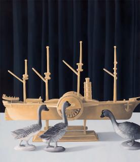 Natee Utarit - Steamboat Overture