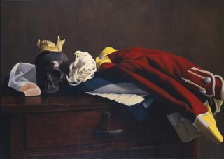 Natee Utarit - Still Life Of Death And Honor