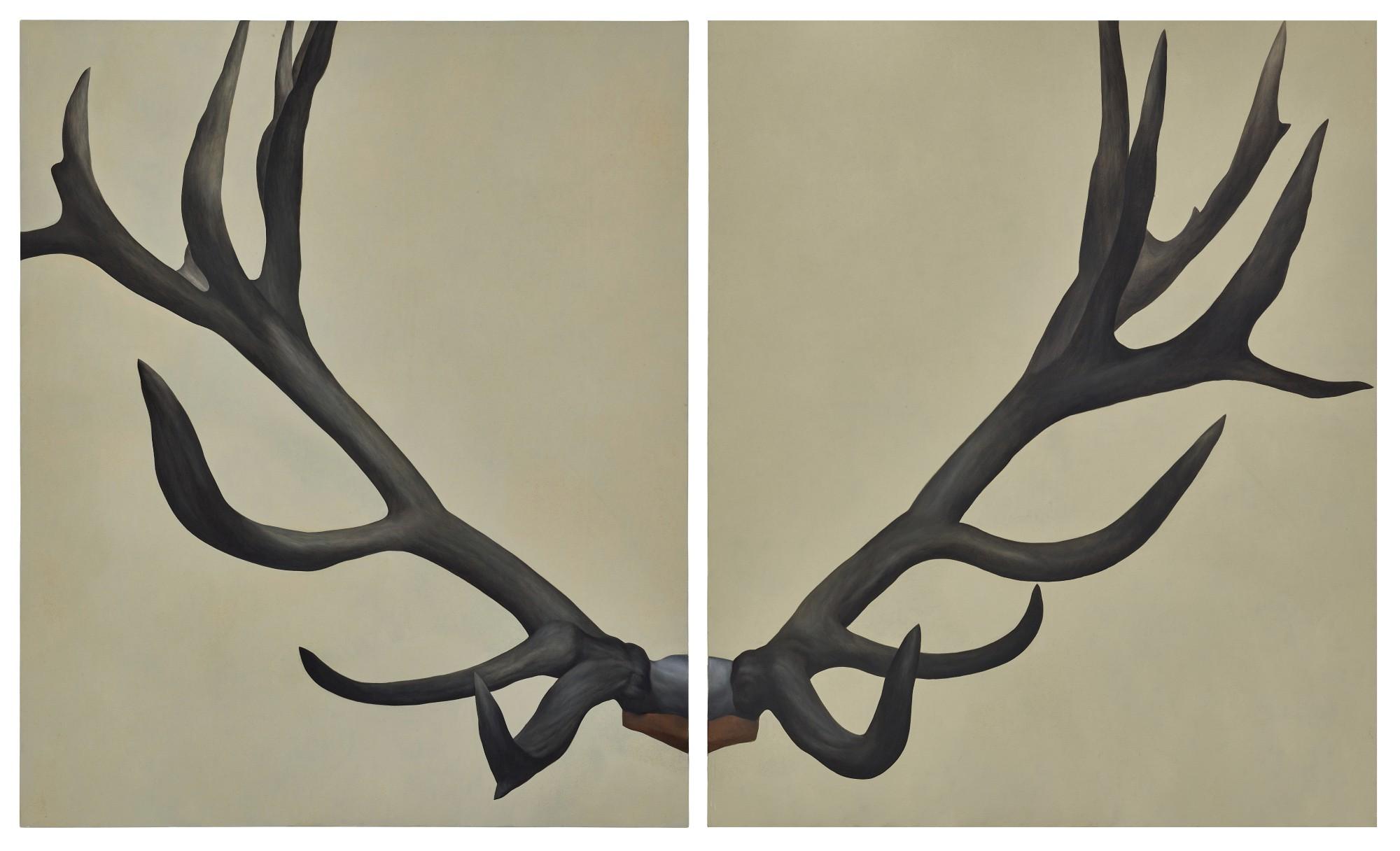 Natee Utarit - The Colonial (Diptych)