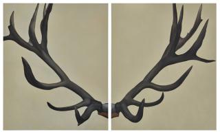 Natee Utarit - The Colonial (Diptych)