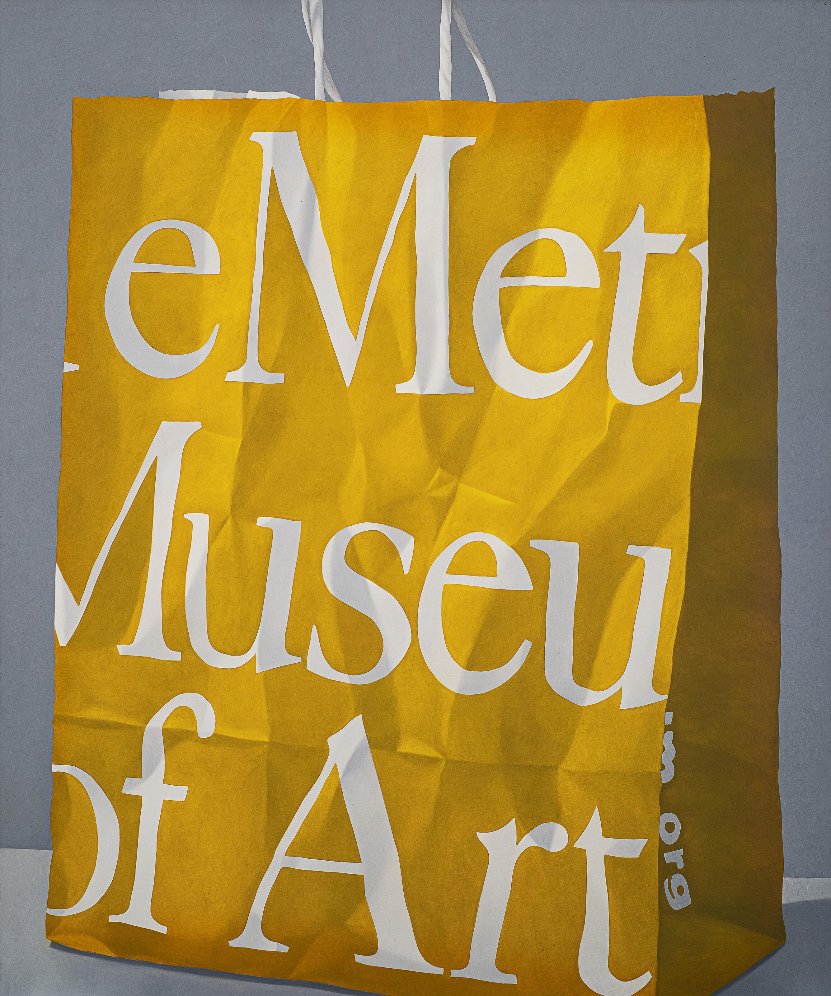 Natee Utarit - The Yellow MET