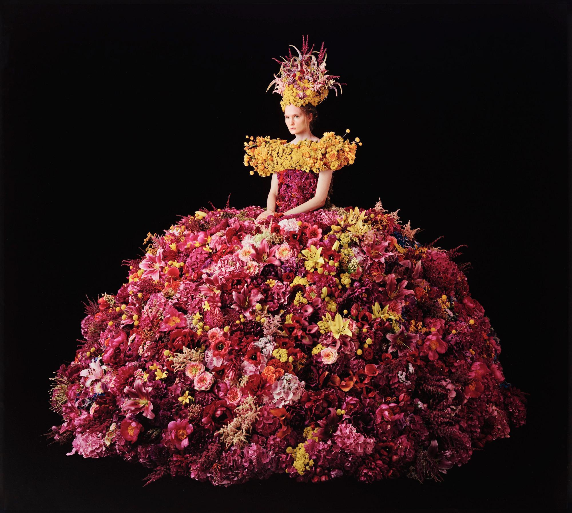 Nathalia Edenmont - \'A Moment Like This\', 2018 - 2019