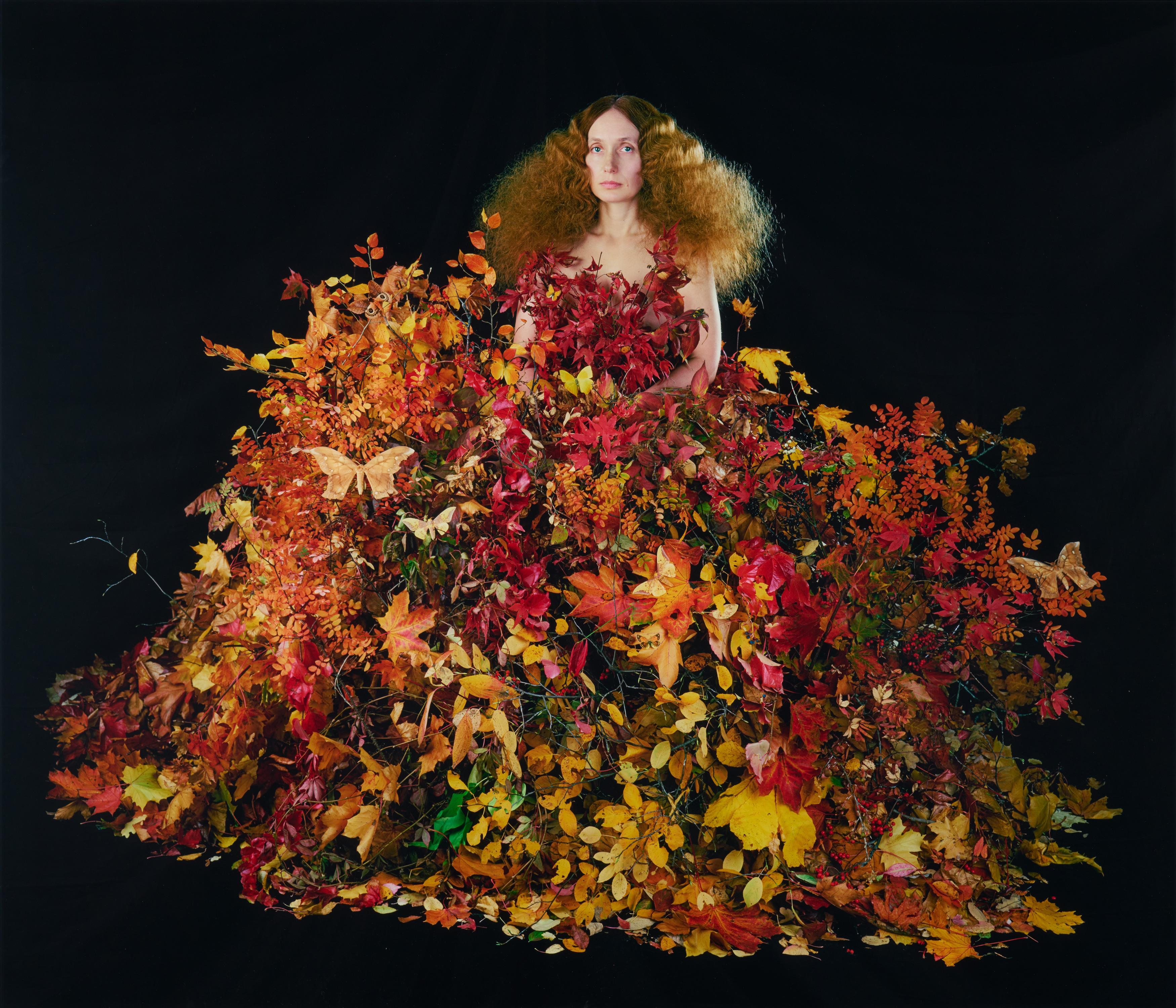 Nathalia Edenmont - Not Amused.