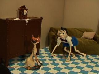 Nathalie Djurberg - Dumstrut