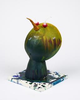 Nathalie Djurberg - Eggs (für Parkett 90).