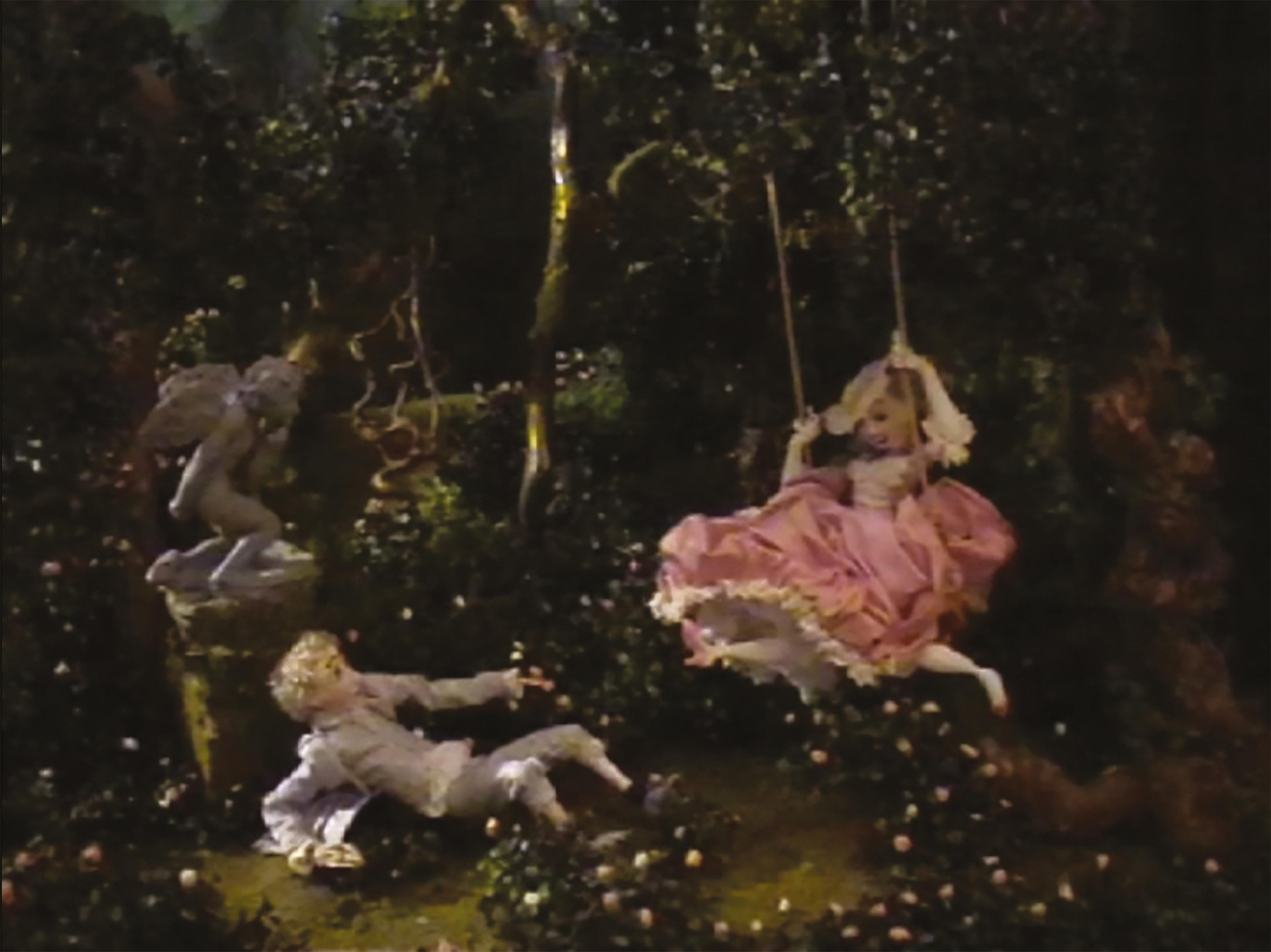 Nathalie Djurberg - The Swing