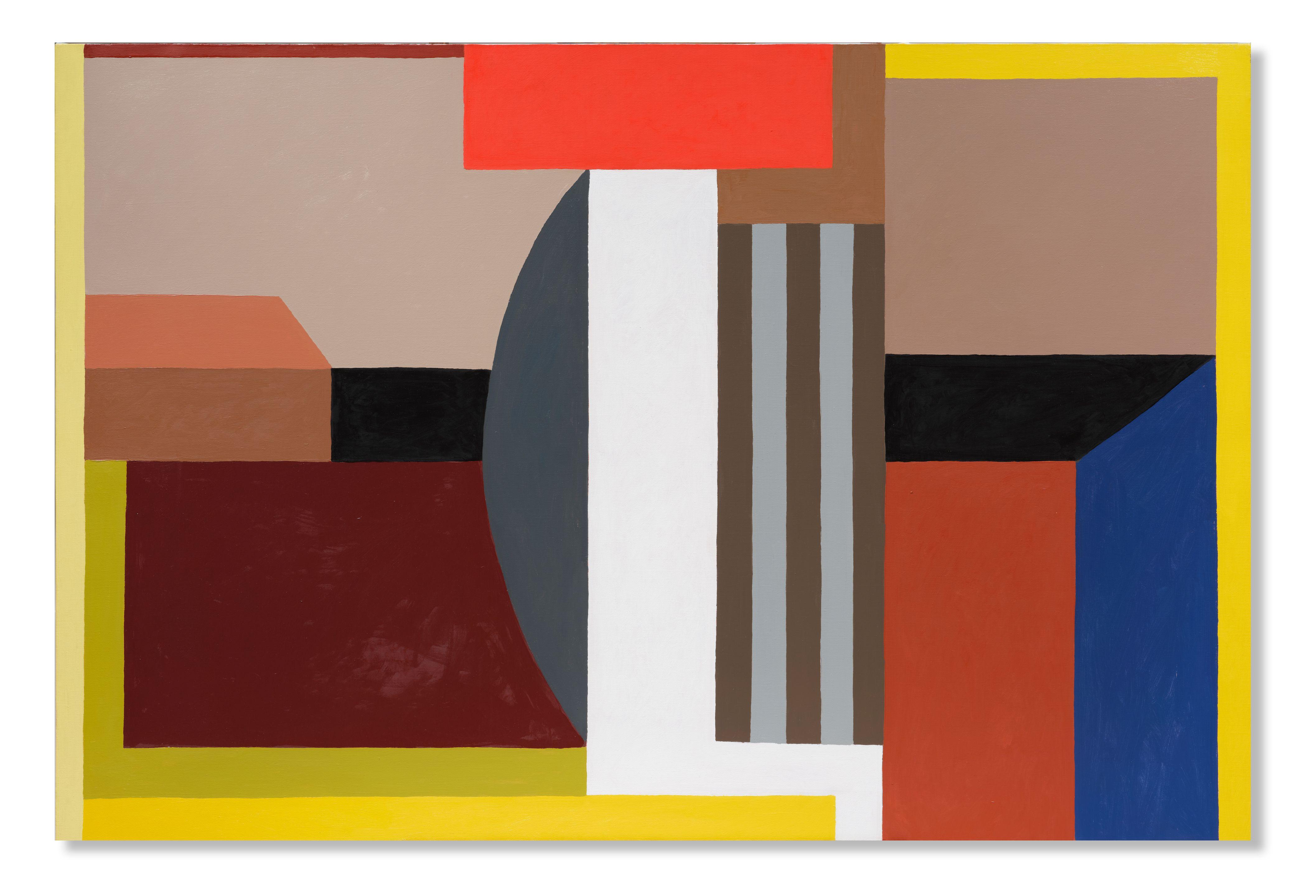 Nathalie Du Pasquier - Sans titre