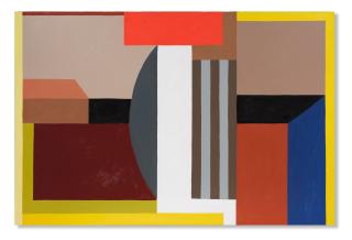 Nathalie Du Pasquier - Sans titre